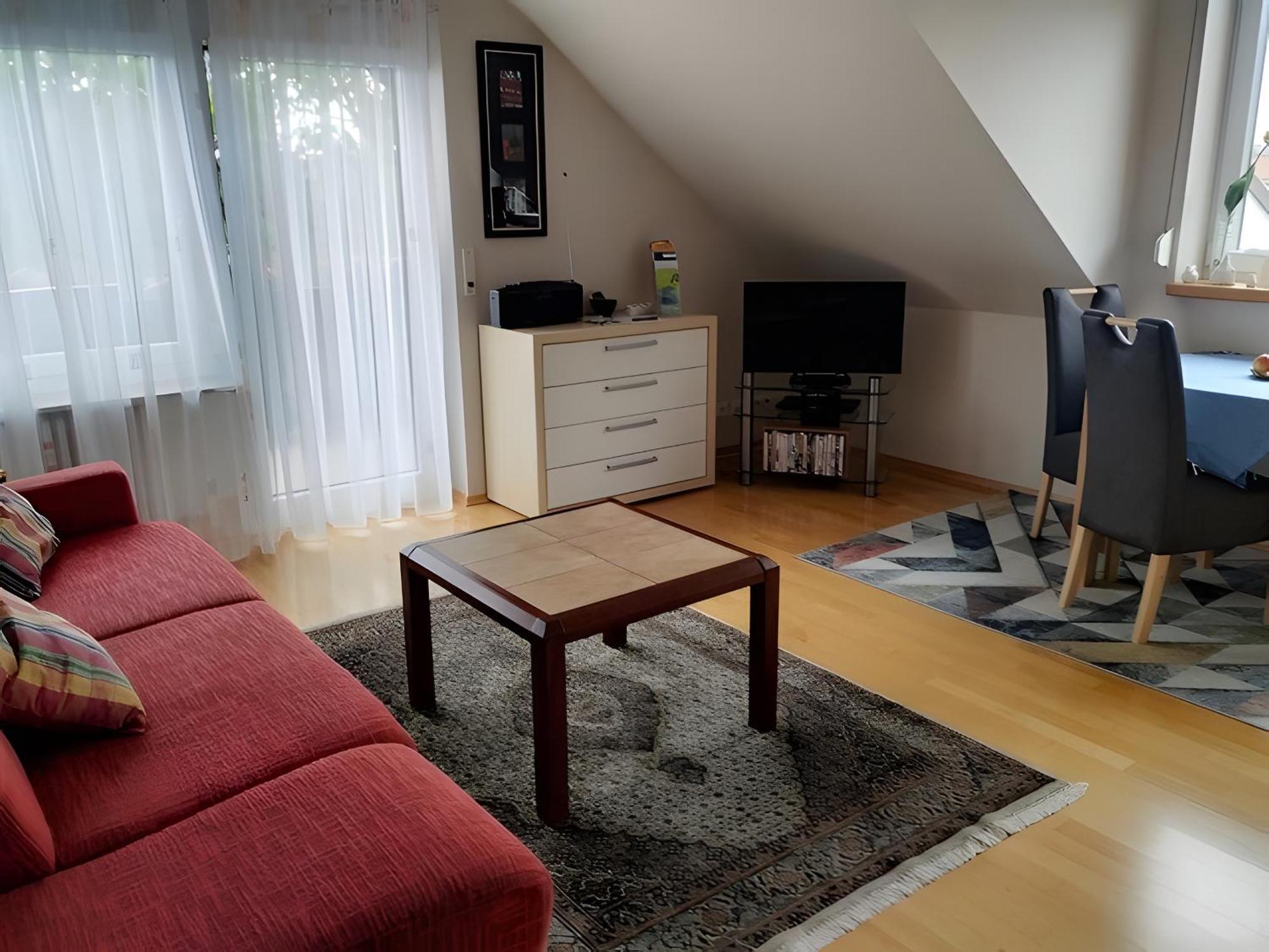 Ferienwohnung Diepold Wasserburg Esterno foto