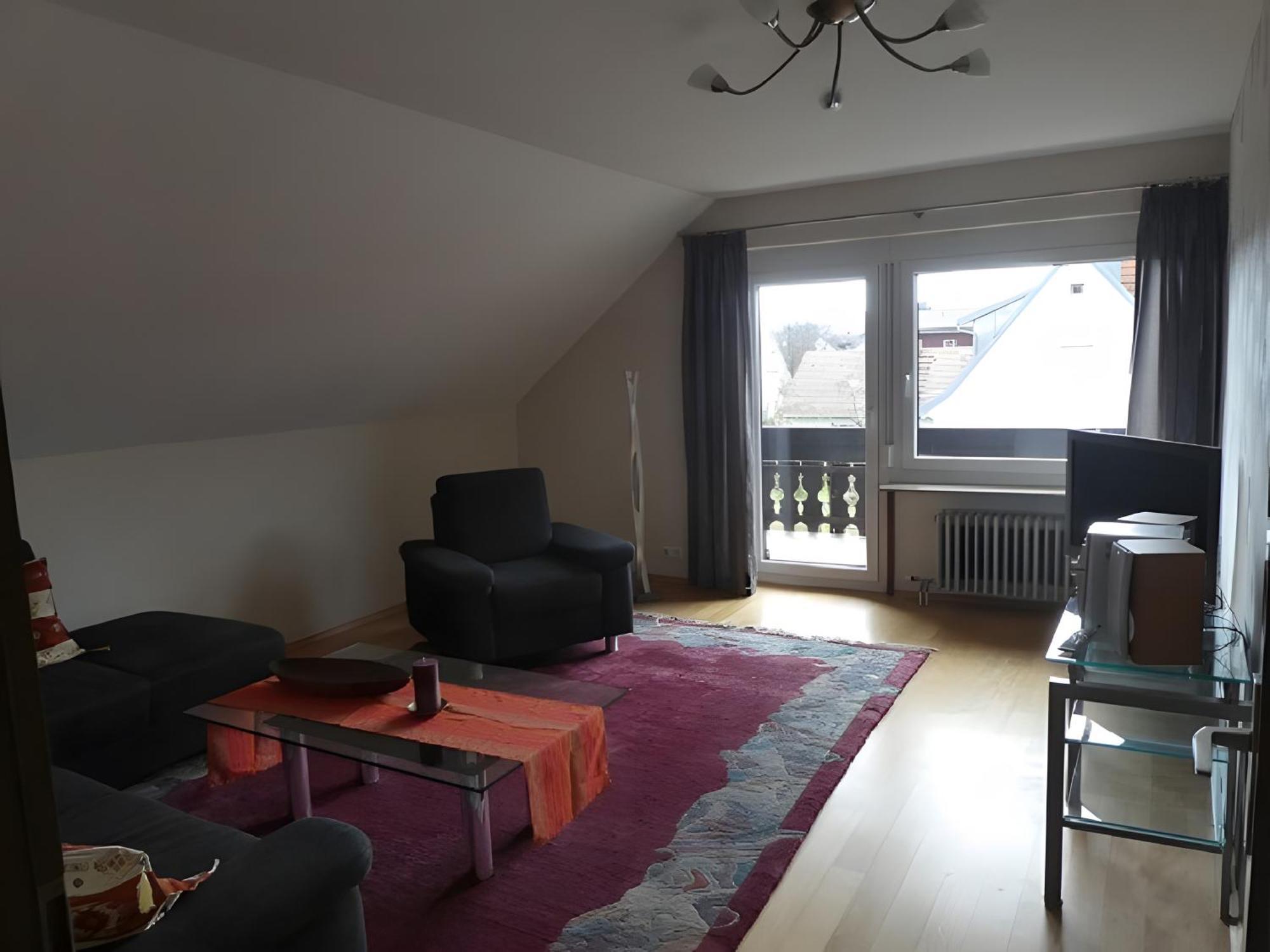 Ferienwohnung Diepold Wasserburg Esterno foto