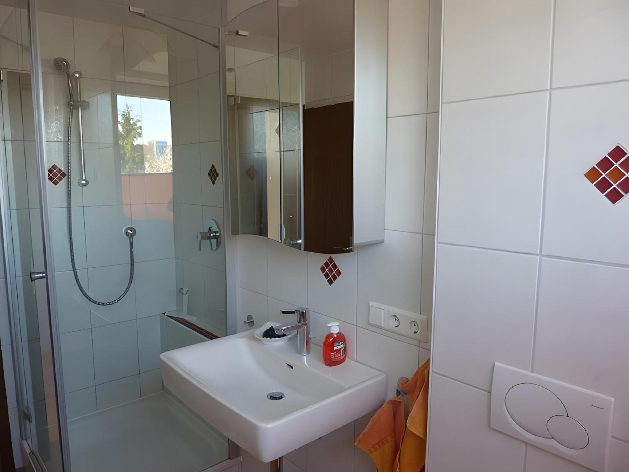 Ferienwohnung Diepold Wasserburg Esterno foto
