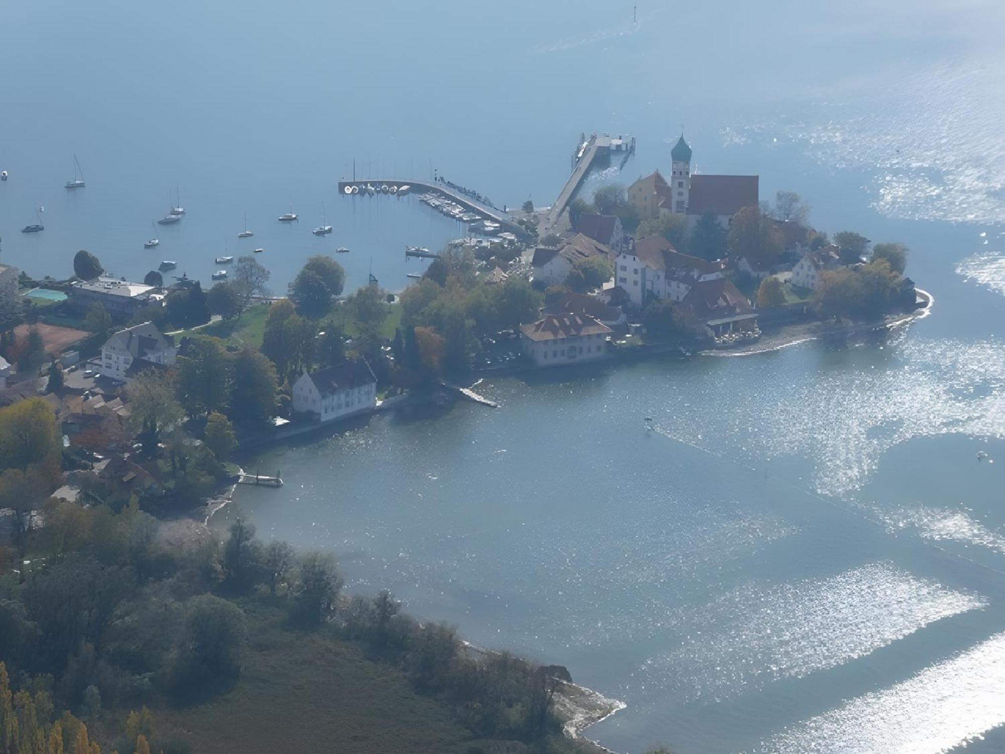 Ferienwohnung Diepold Wasserburg Esterno foto