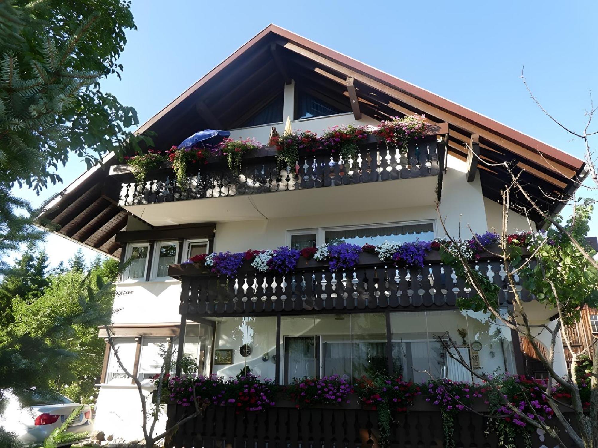 Ferienwohnung Diepold Wasserburg Esterno foto