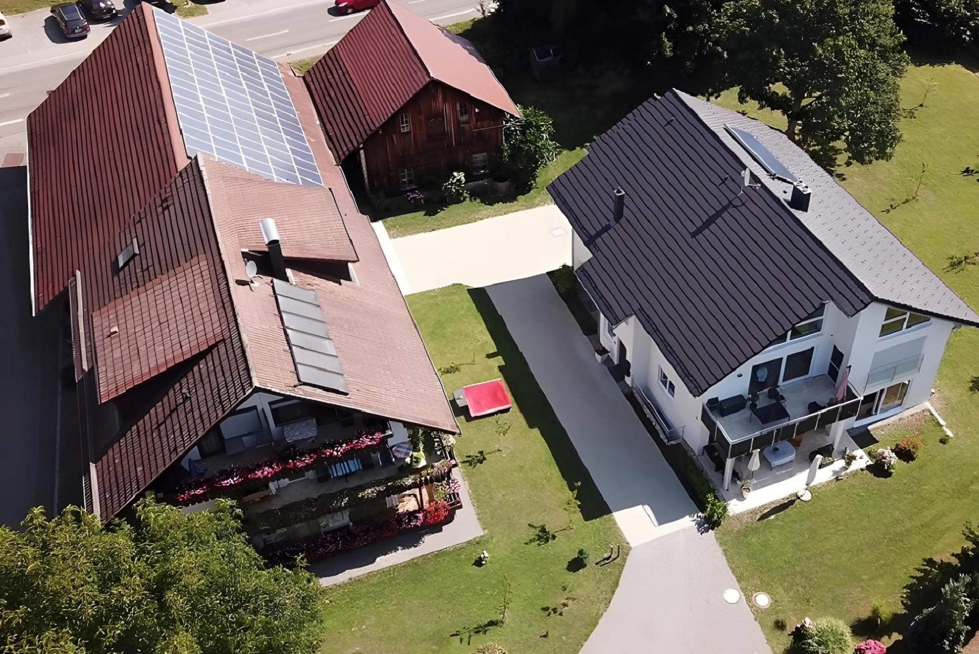 Ferienwohnung Diepold Wasserburg Esterno foto